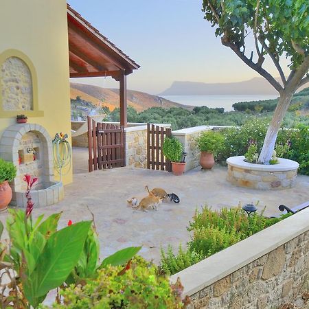 Villa Athina Kissamos Luaran gambar
