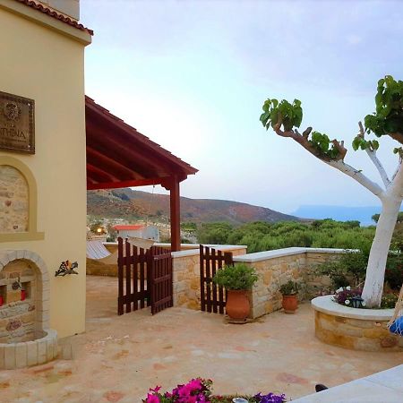 Villa Athina Kissamos Luaran gambar