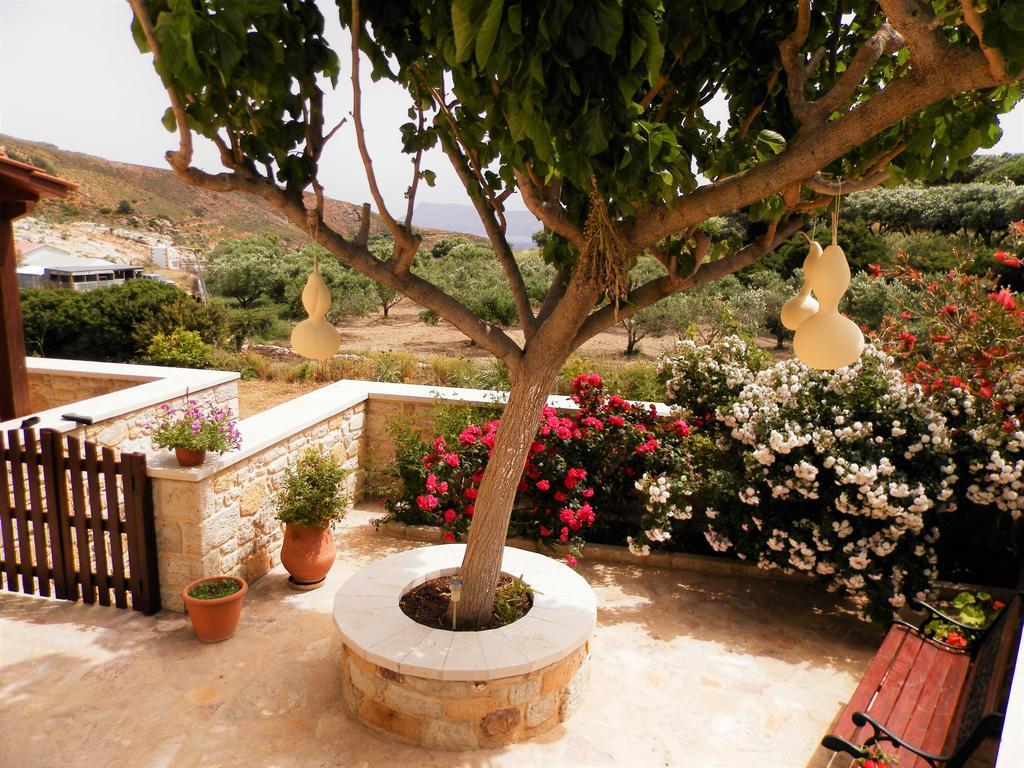 Villa Athina Kissamos Luaran gambar