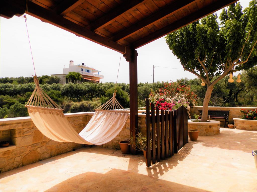 Villa Athina Kissamos Luaran gambar