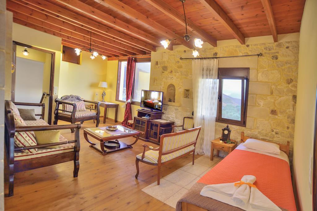 Villa Athina Kissamos Luaran gambar