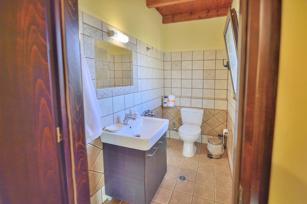 Villa Athina Kissamos Luaran gambar