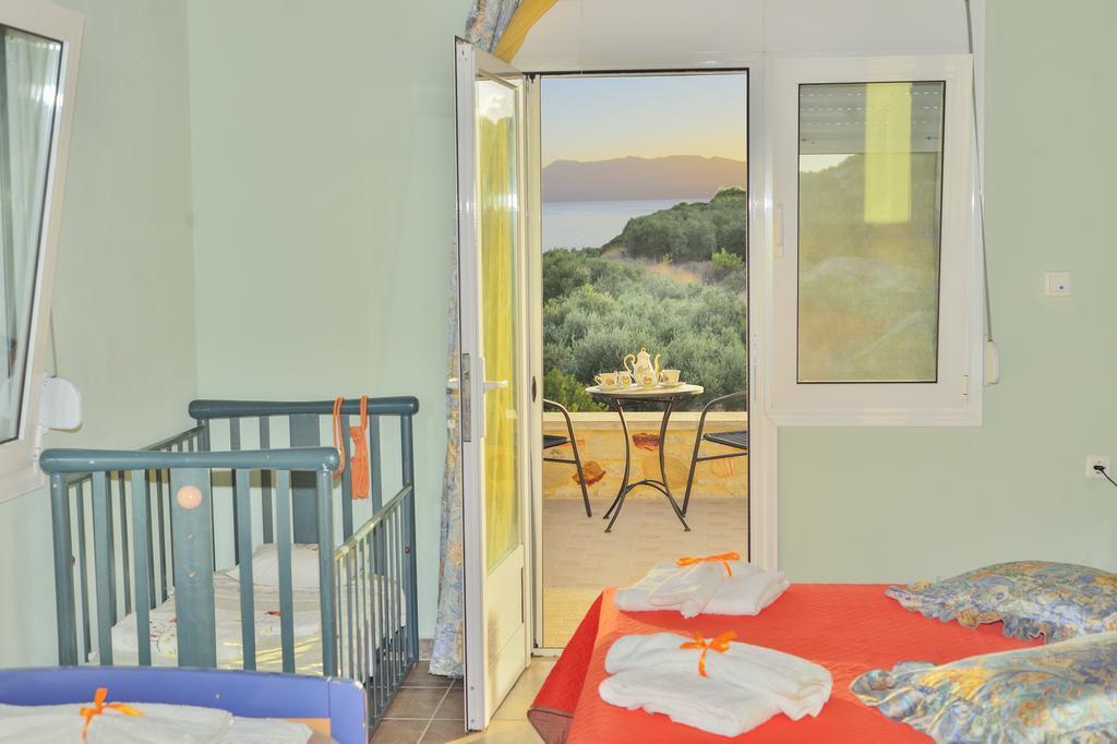 Villa Athina Kissamos Luaran gambar
