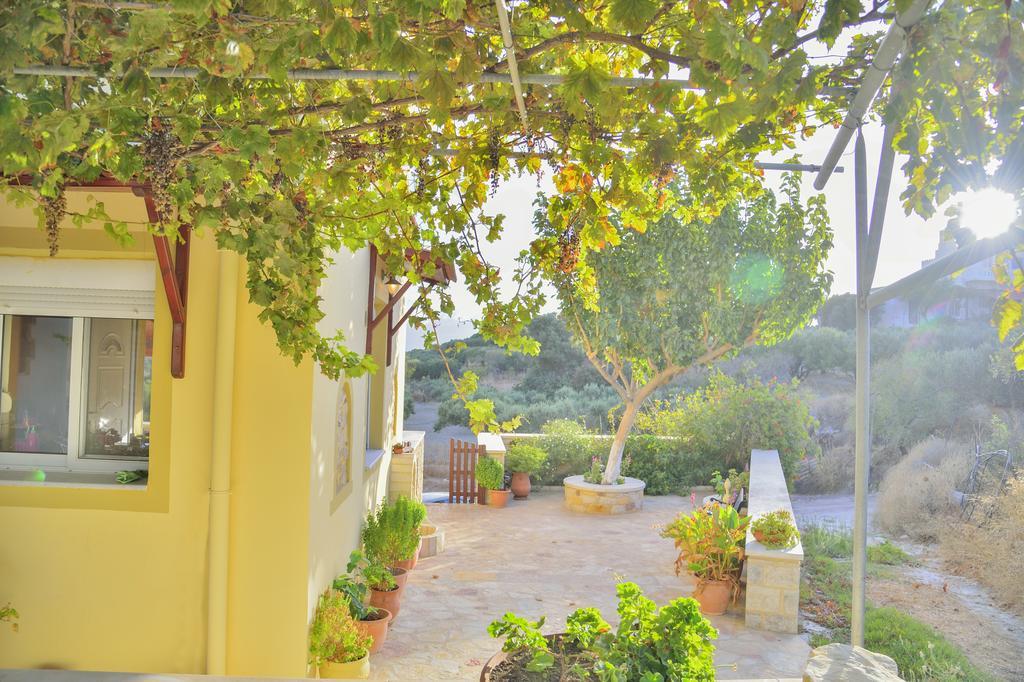 Villa Athina Kissamos Luaran gambar