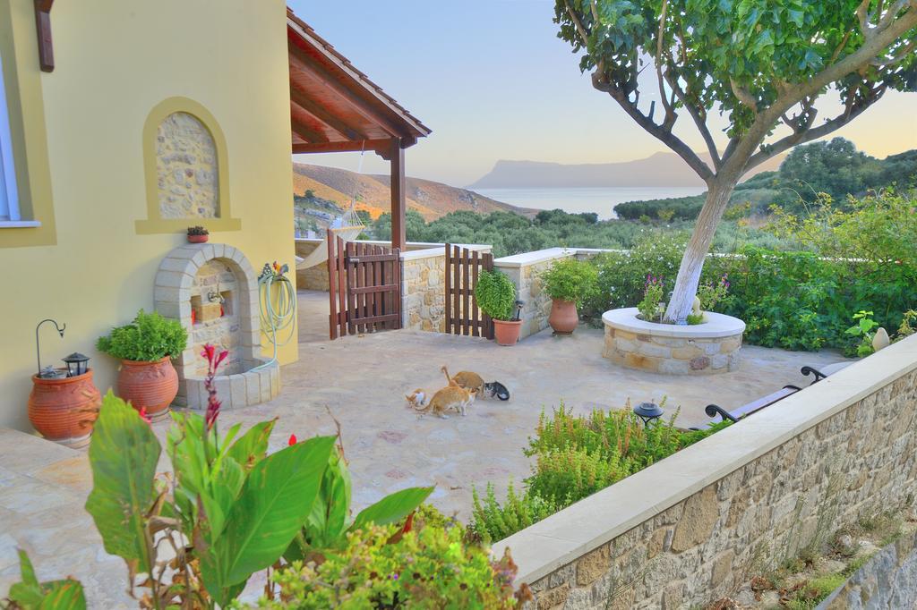 Villa Athina Kissamos Luaran gambar