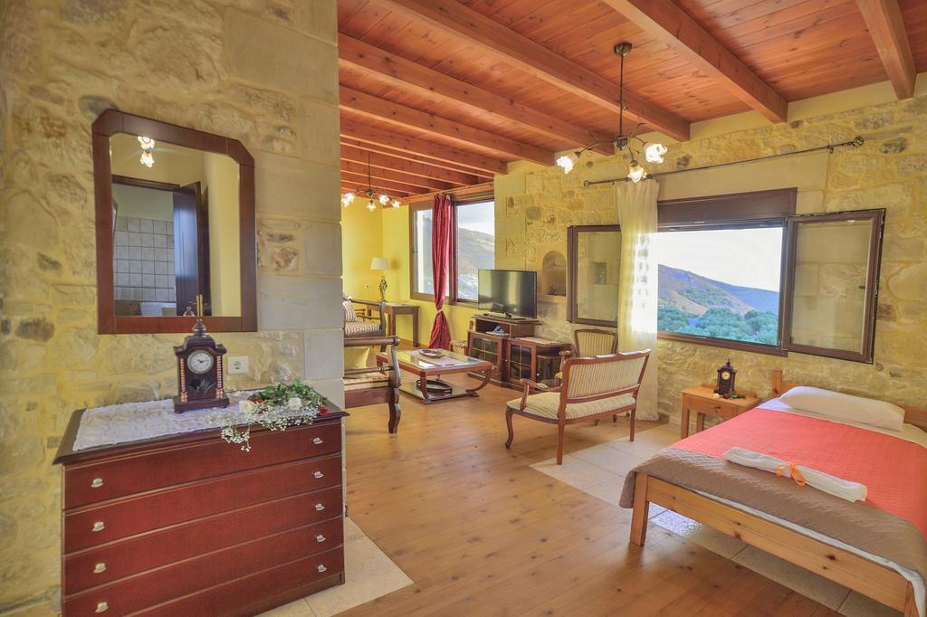 Villa Athina Kissamos Luaran gambar
