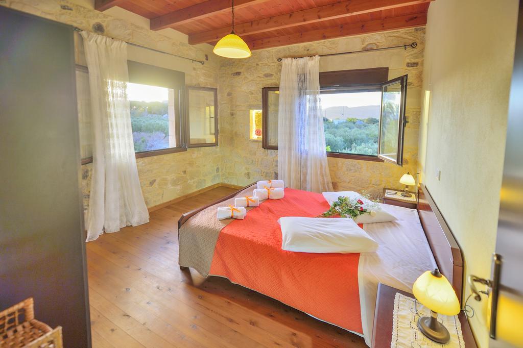 Villa Athina Kissamos Luaran gambar