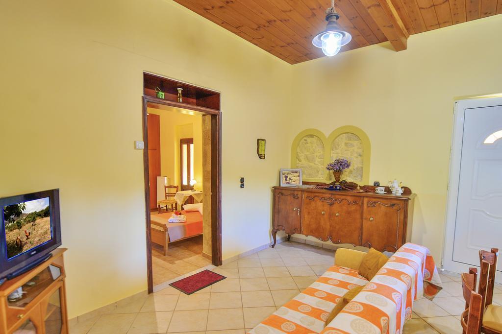 Villa Athina Kissamos Luaran gambar