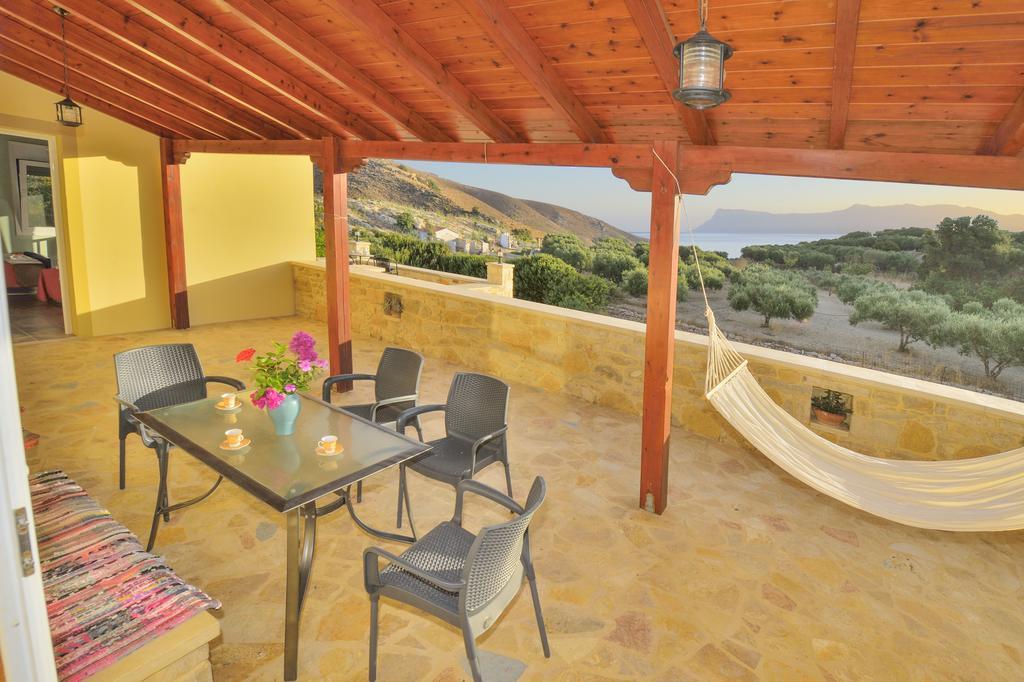 Villa Athina Kissamos Luaran gambar