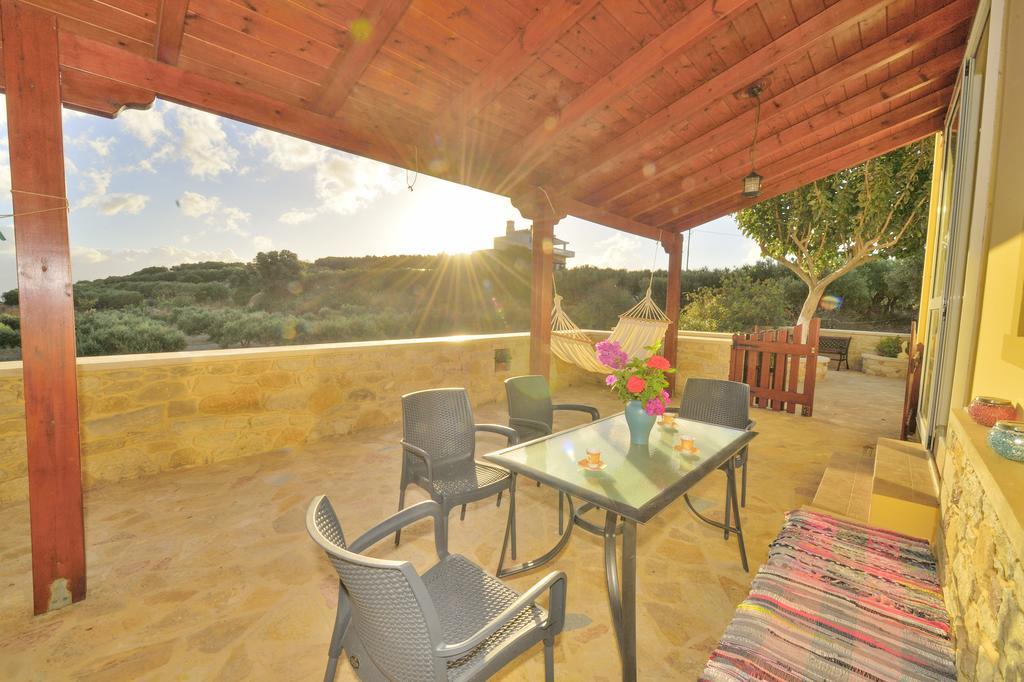 Villa Athina Kissamos Luaran gambar