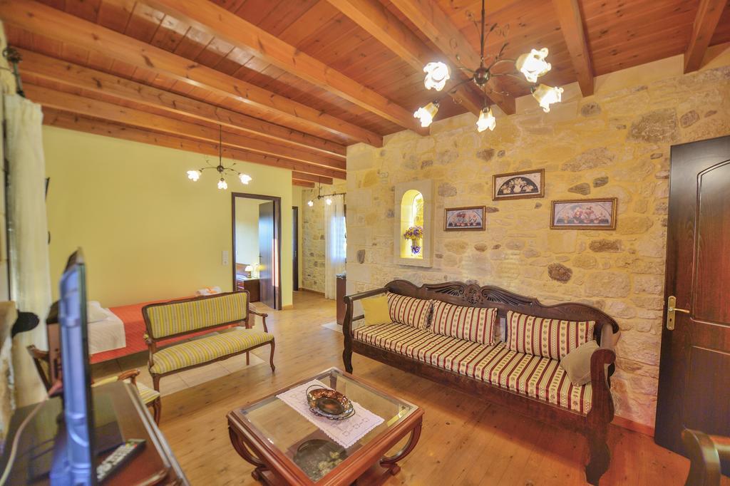 Villa Athina Kissamos Luaran gambar
