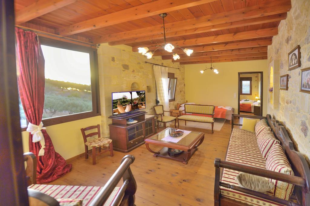 Villa Athina Kissamos Luaran gambar