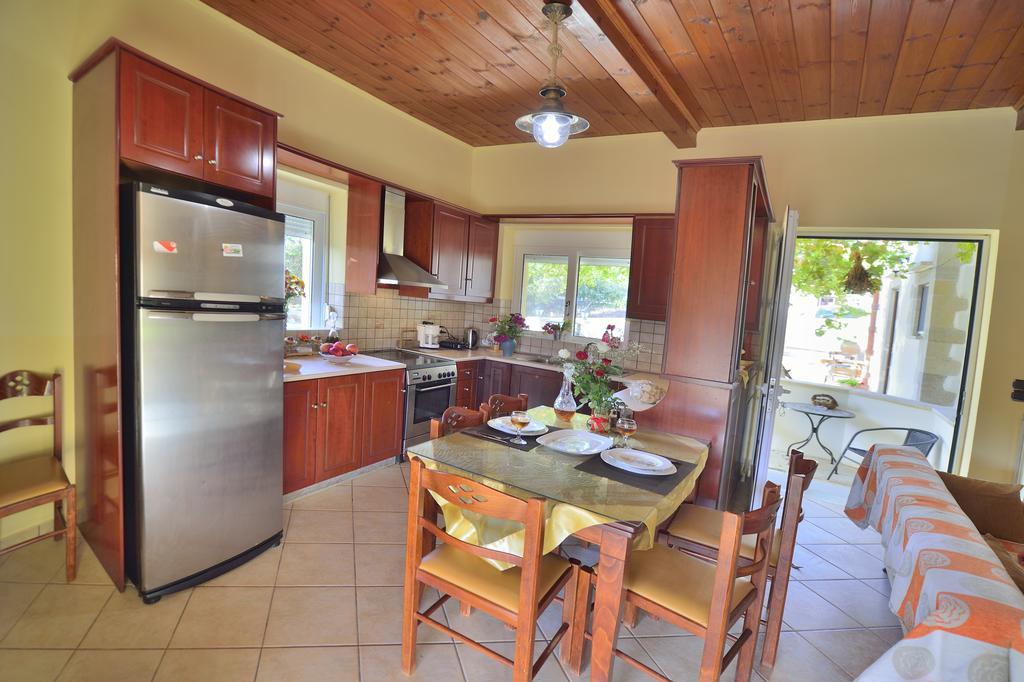 Villa Athina Kissamos Luaran gambar
