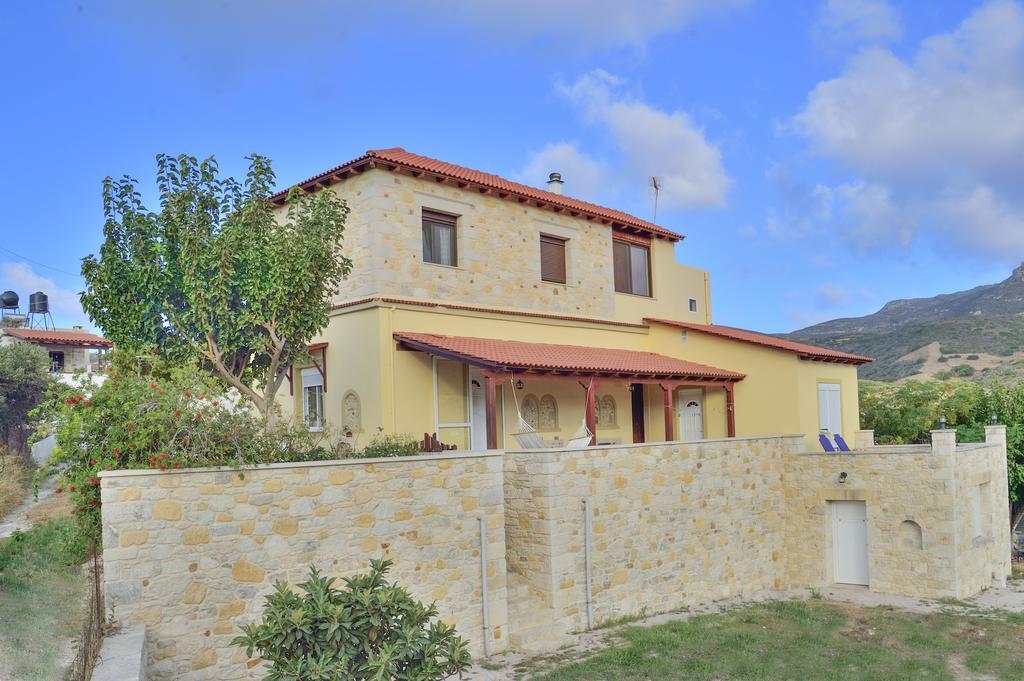 Villa Athina Kissamos Luaran gambar