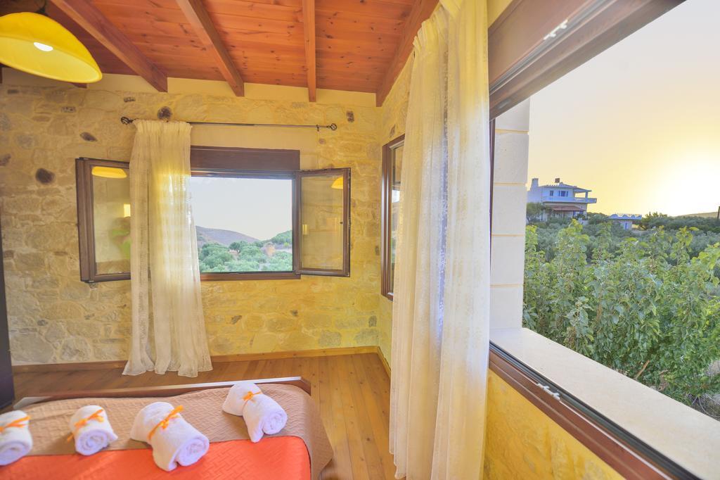 Villa Athina Kissamos Luaran gambar
