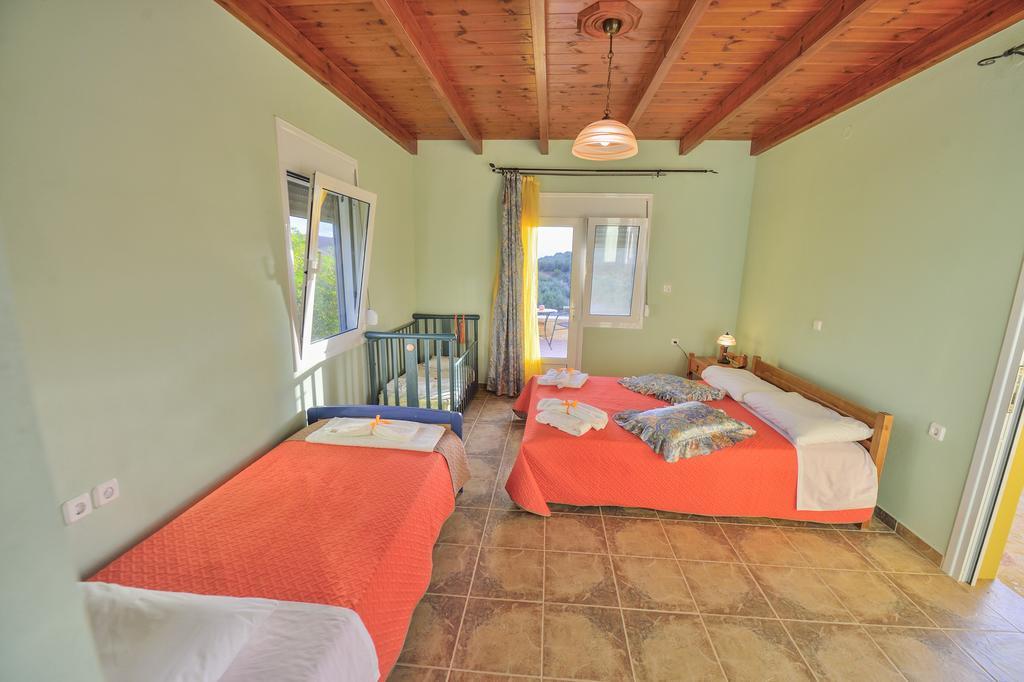 Villa Athina Kissamos Luaran gambar