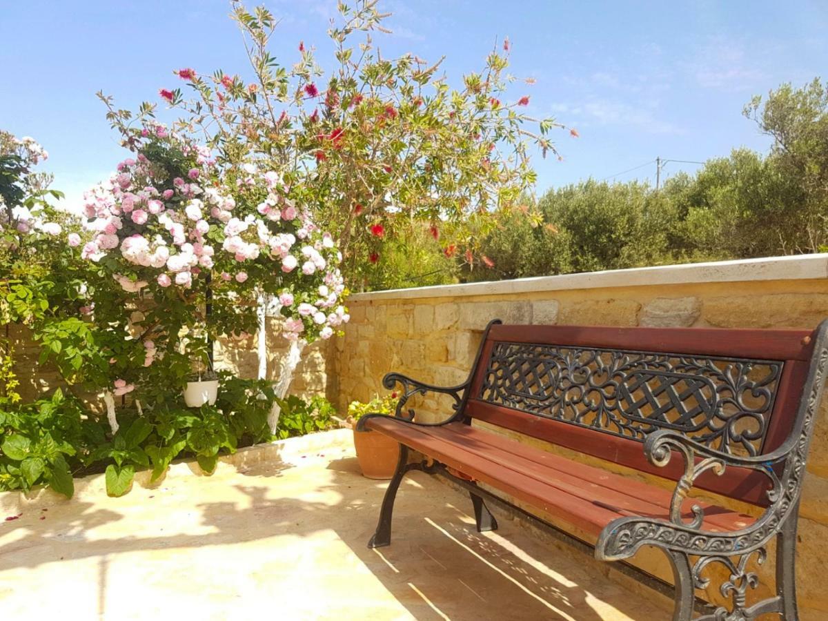 Villa Athina Kissamos Luaran gambar